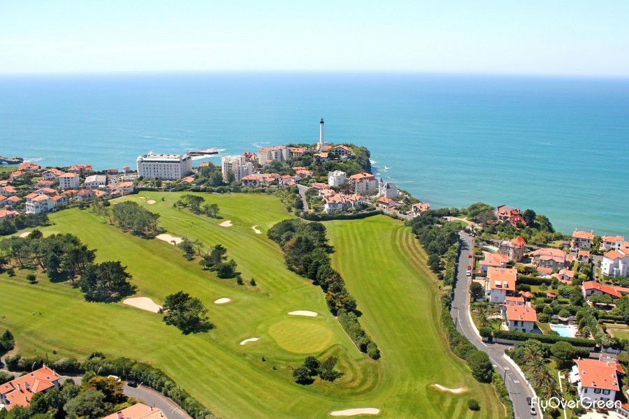Biarritz Golf Club - Le Phare